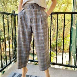 NWT Pull&Bear trousers/culottes